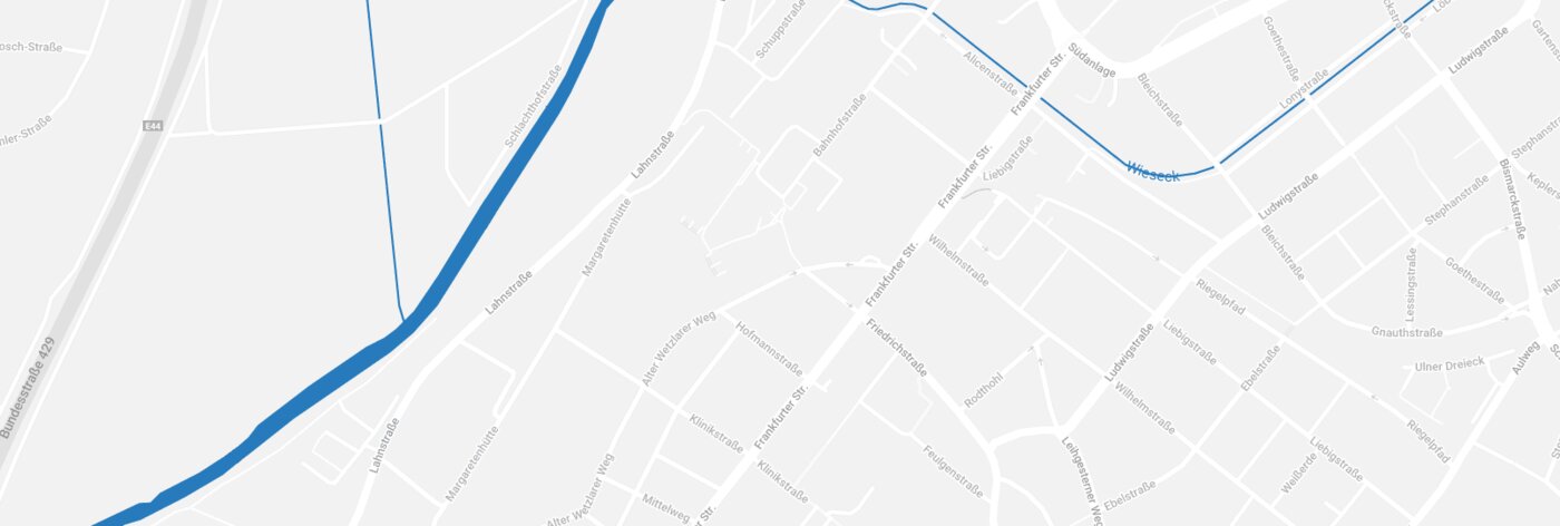 Zahnarzt Gießen - Zahnzentrum Dr. Röder und Kollegen - Maps